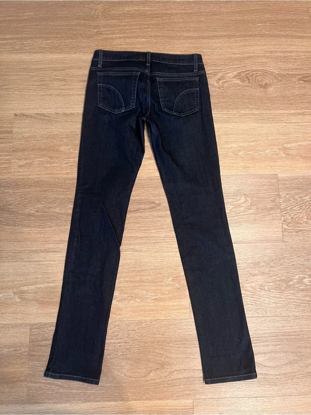 Joe’s Jeans Cigarette Skinny Jean Dark Wash W27 Women’s